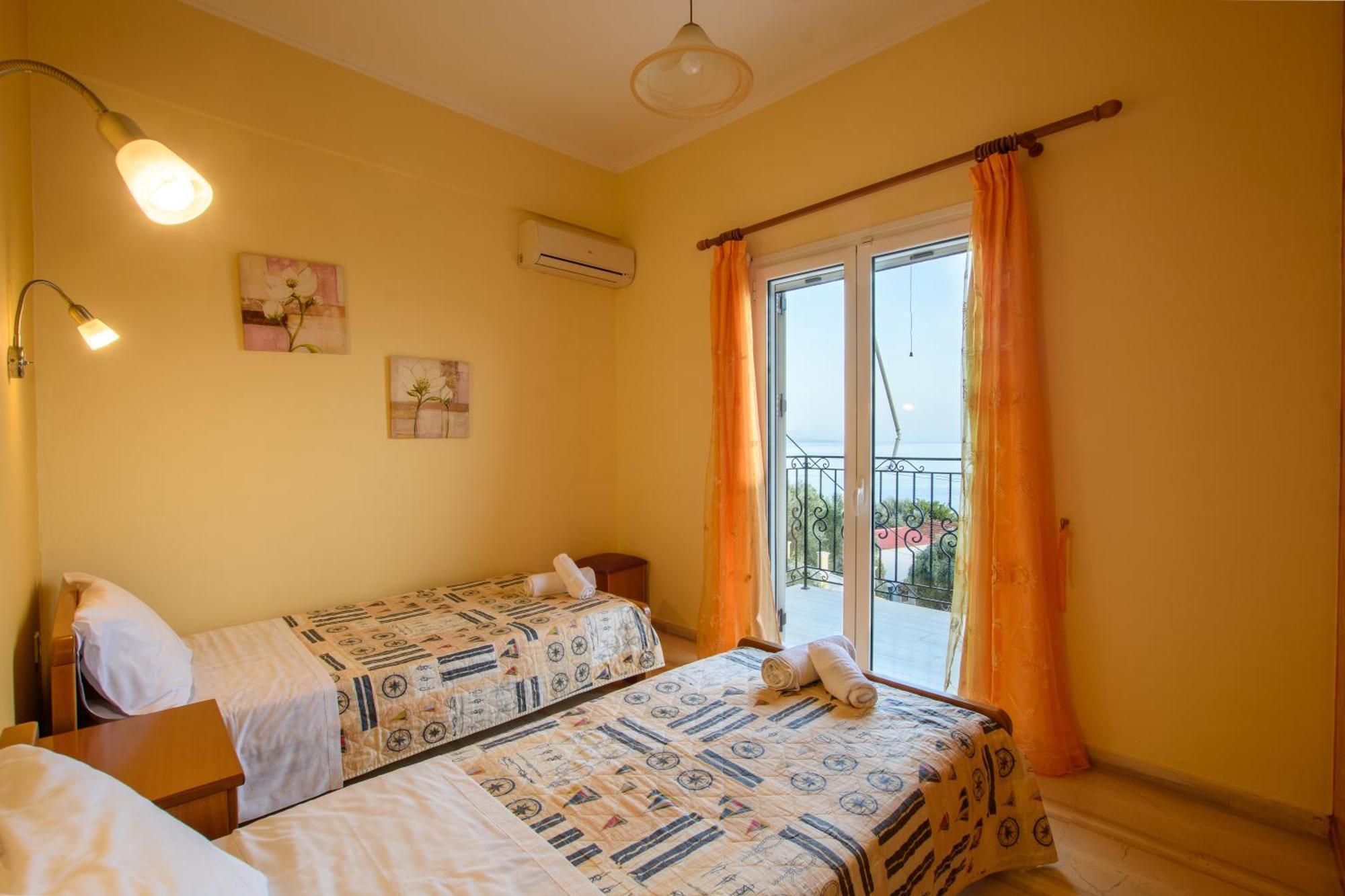 Butterfly Appartments Barbati Luaran gambar