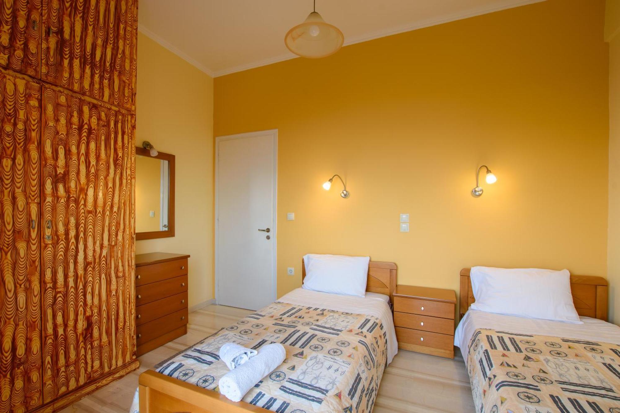 Butterfly Appartments Barbati Luaran gambar