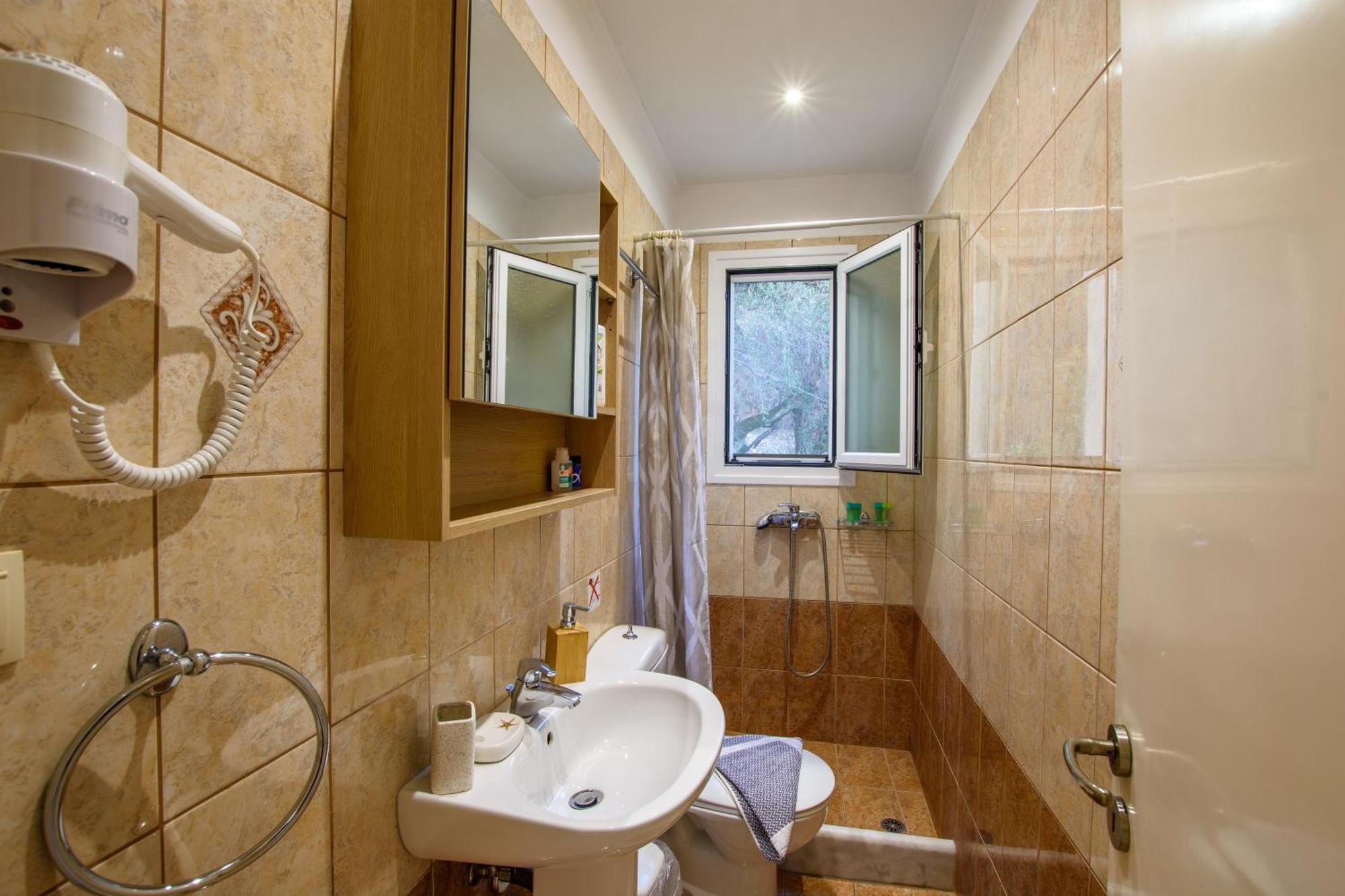 Butterfly Appartments Barbati Luaran gambar