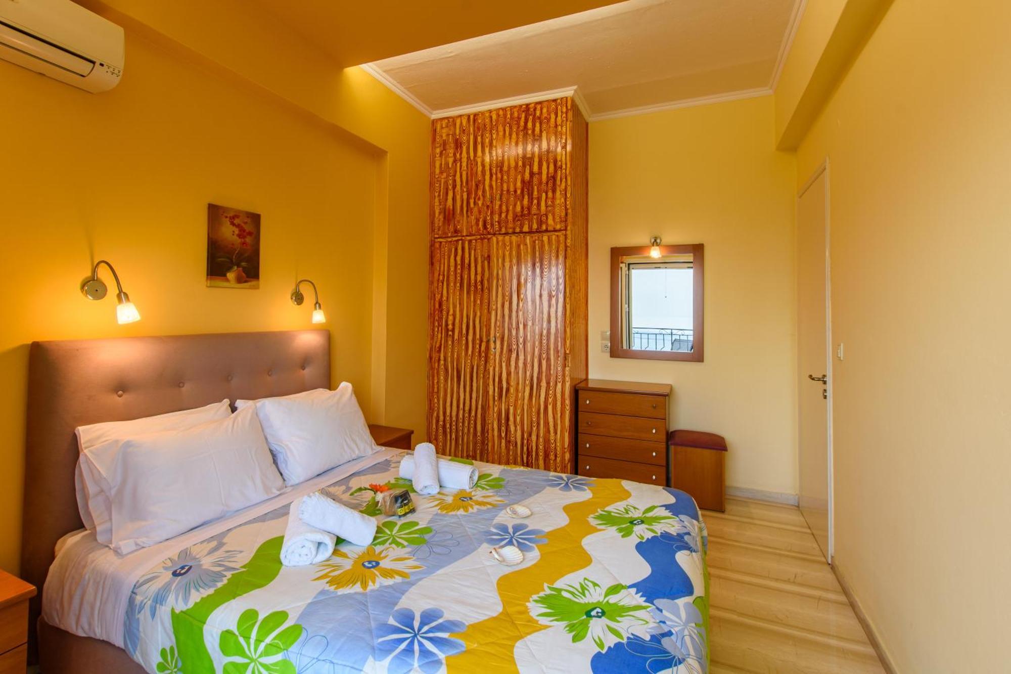 Butterfly Appartments Barbati Luaran gambar