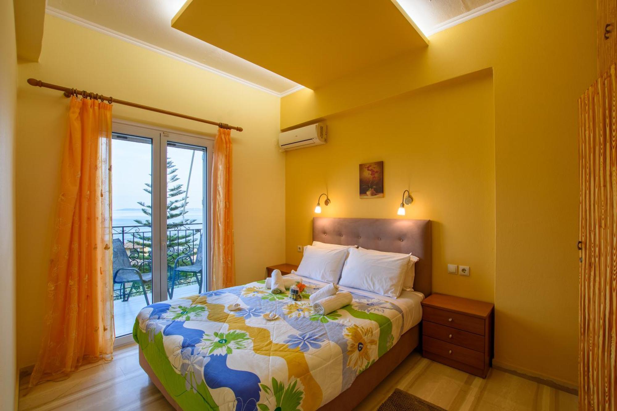 Butterfly Appartments Barbati Luaran gambar