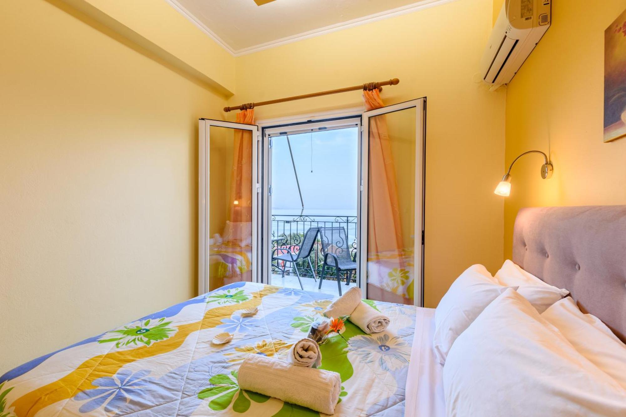 Butterfly Appartments Barbati Luaran gambar