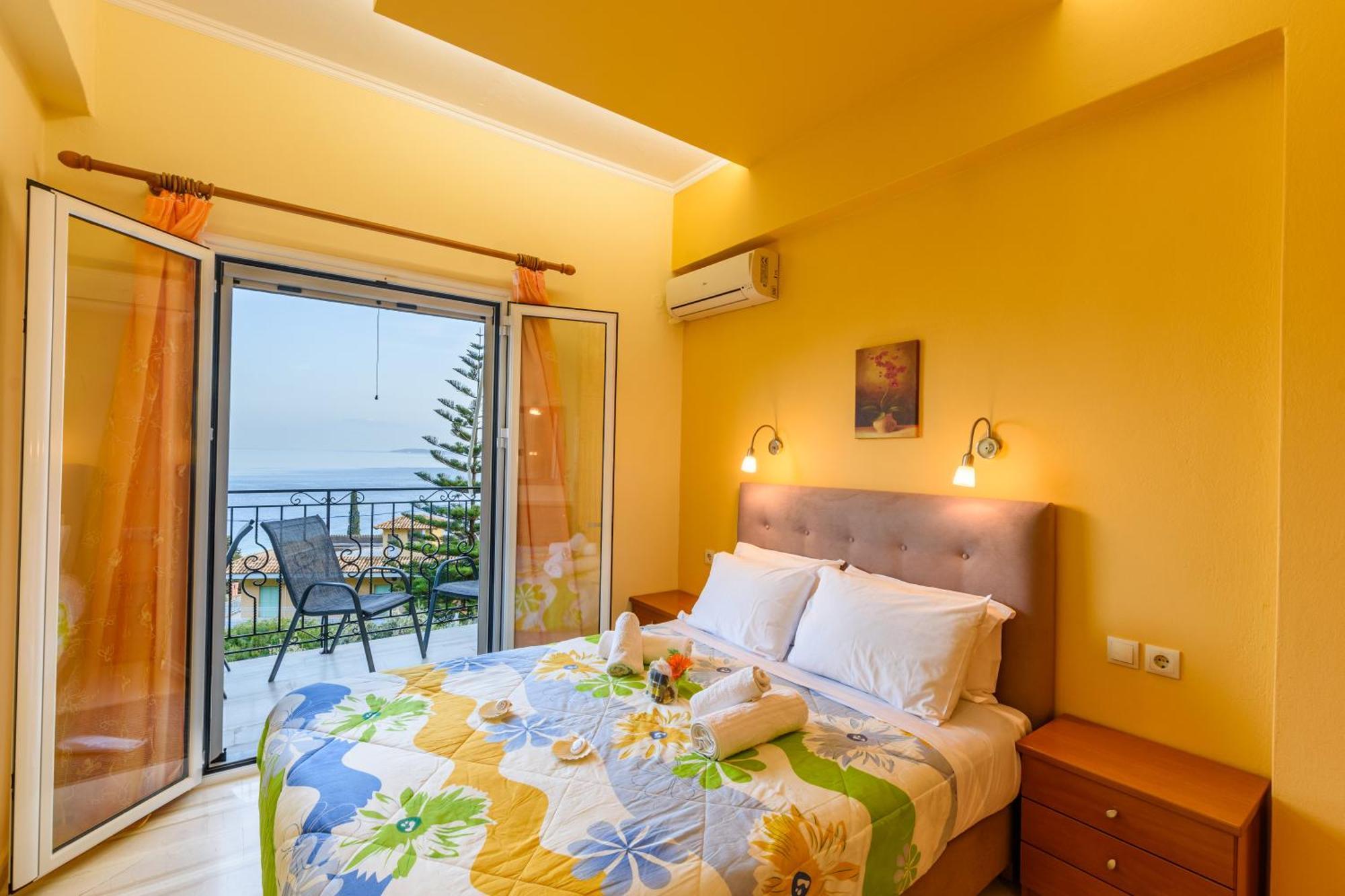 Butterfly Appartments Barbati Luaran gambar