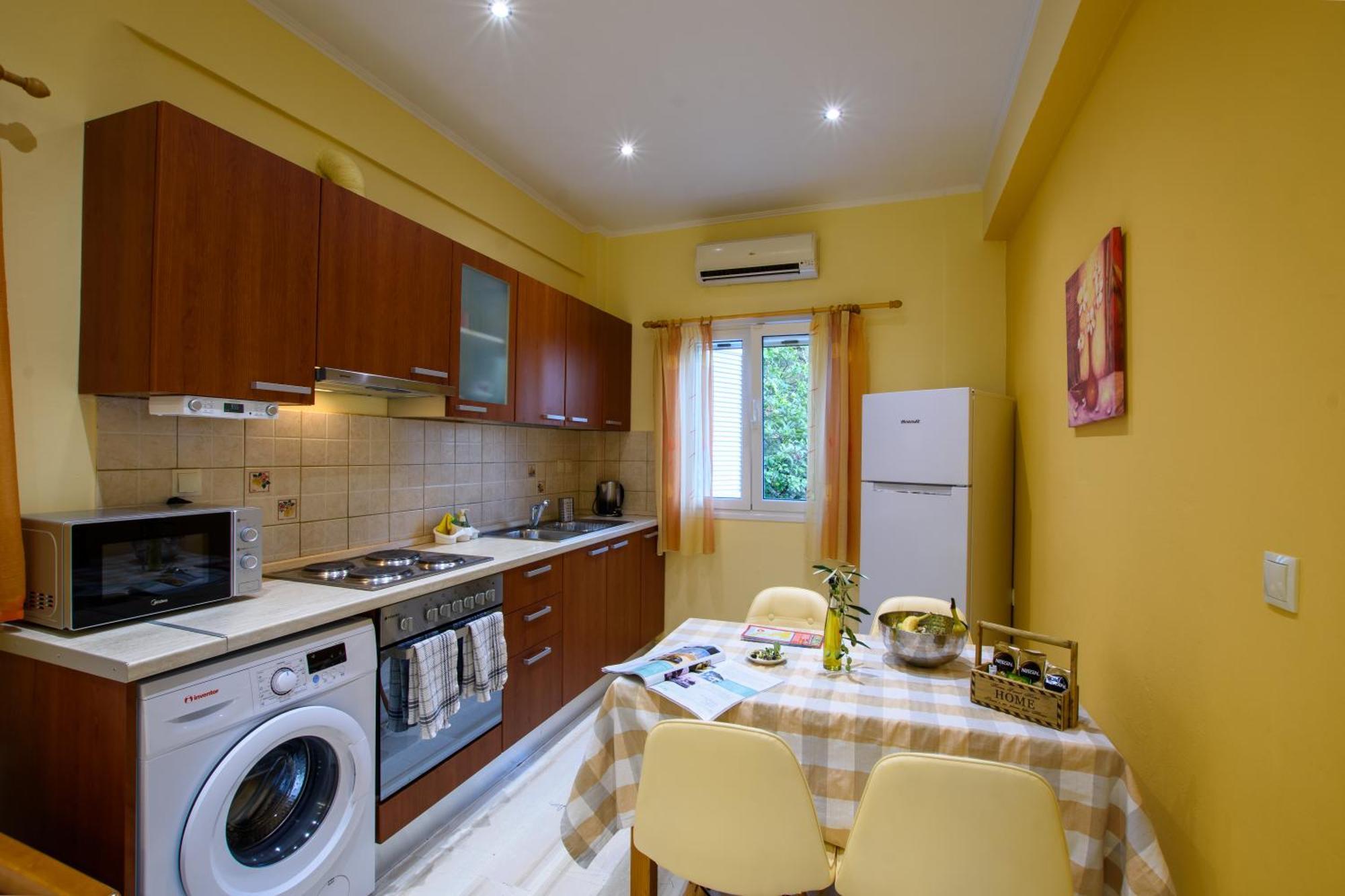 Butterfly Appartments Barbati Luaran gambar