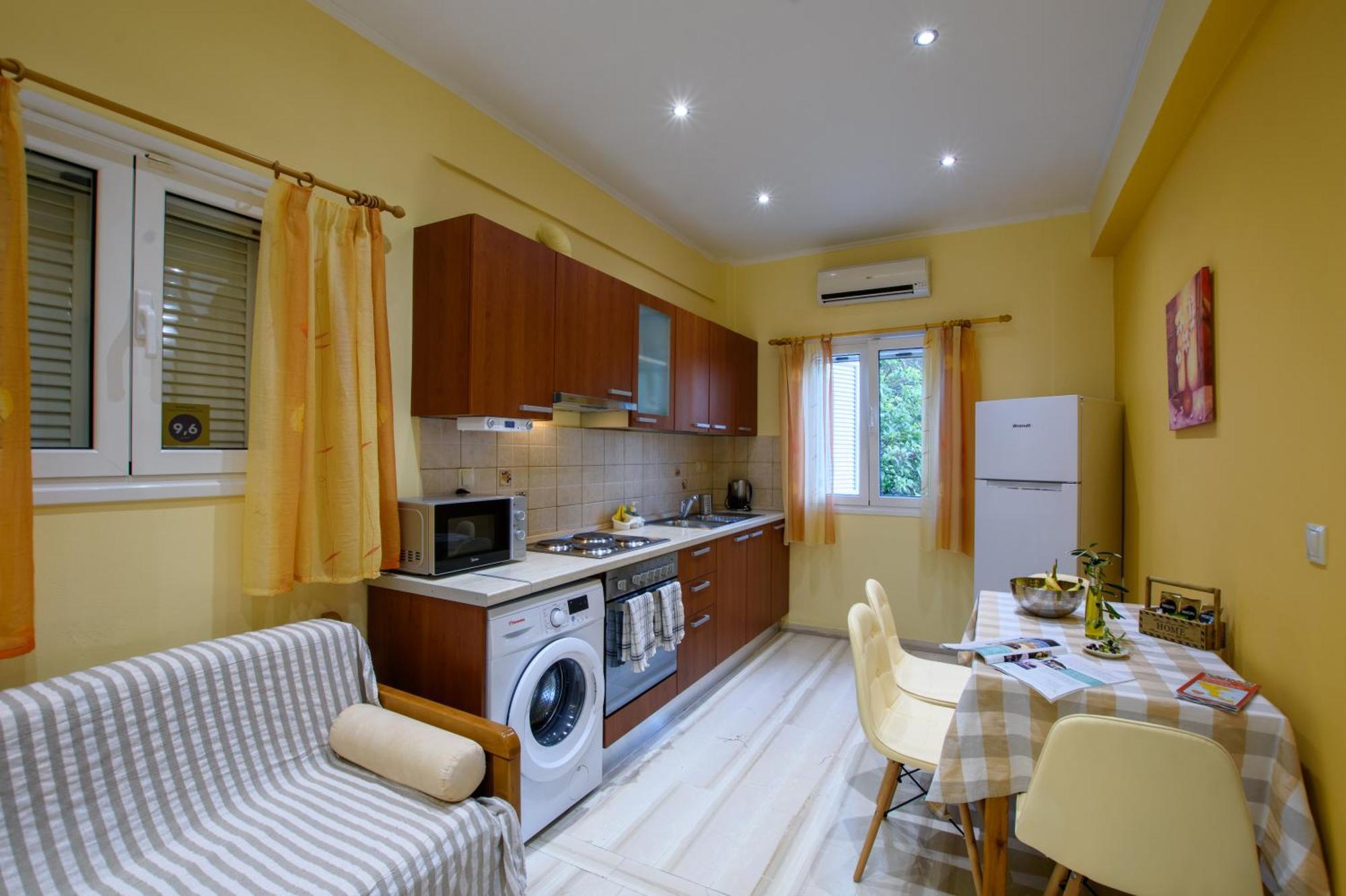 Butterfly Appartments Barbati Luaran gambar