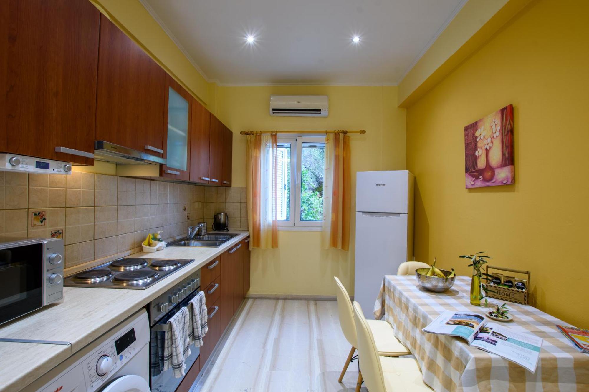 Butterfly Appartments Barbati Luaran gambar