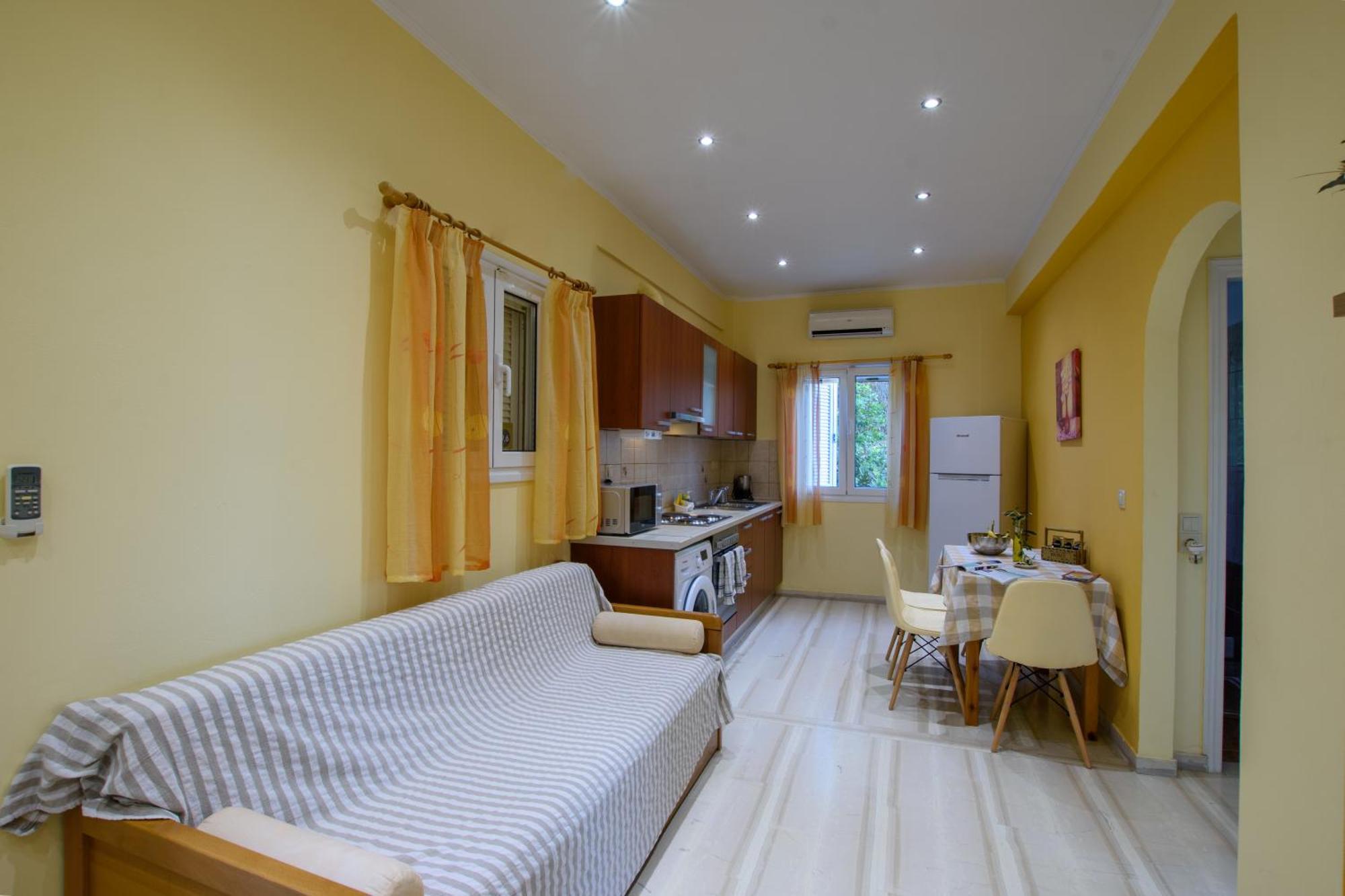 Butterfly Appartments Barbati Luaran gambar