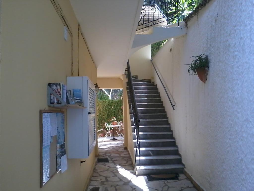 Butterfly Appartments Barbati Luaran gambar
